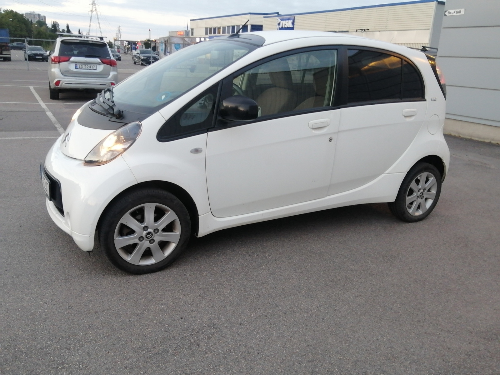 Citroen C-Zero