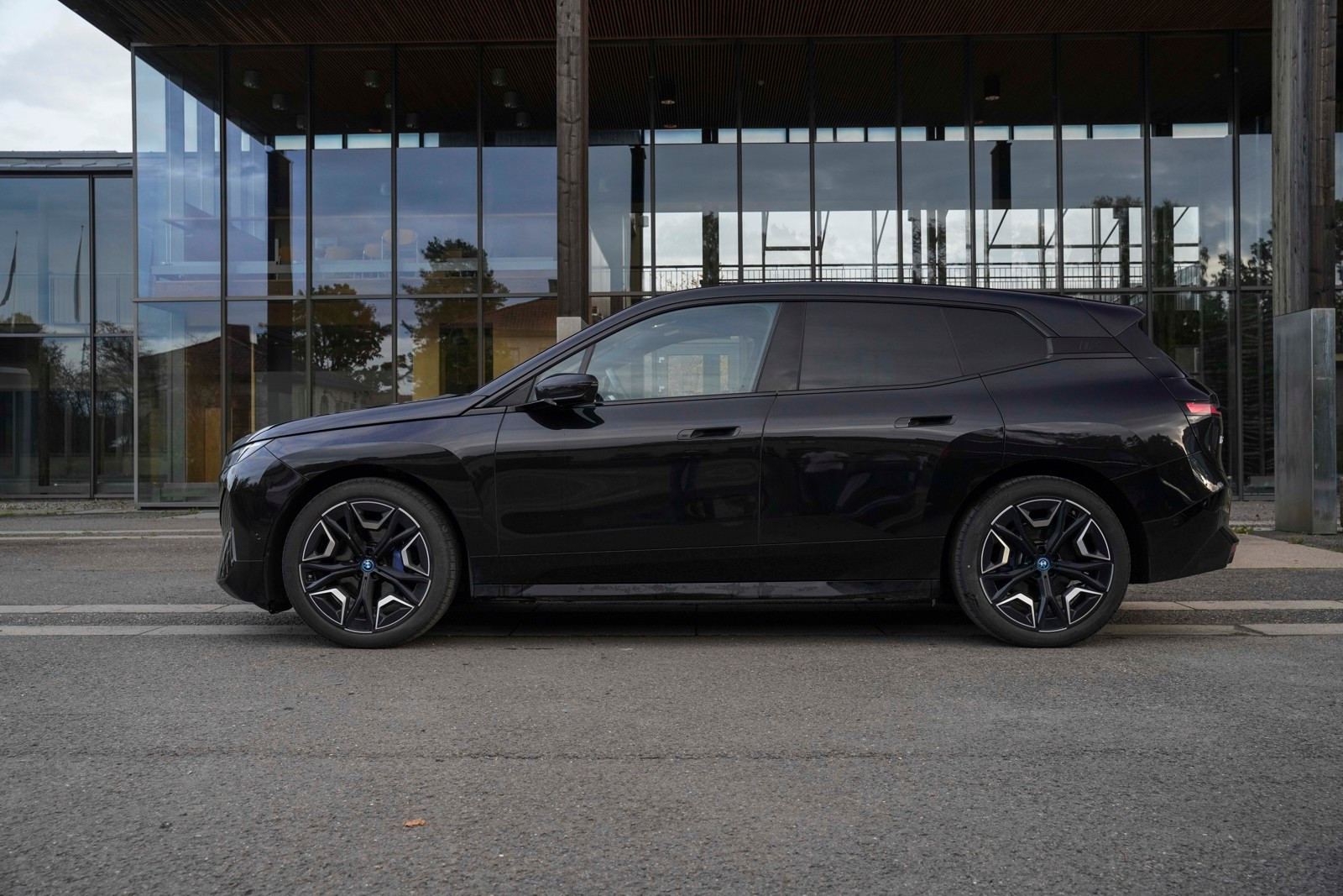 BMW iX xDrive 50