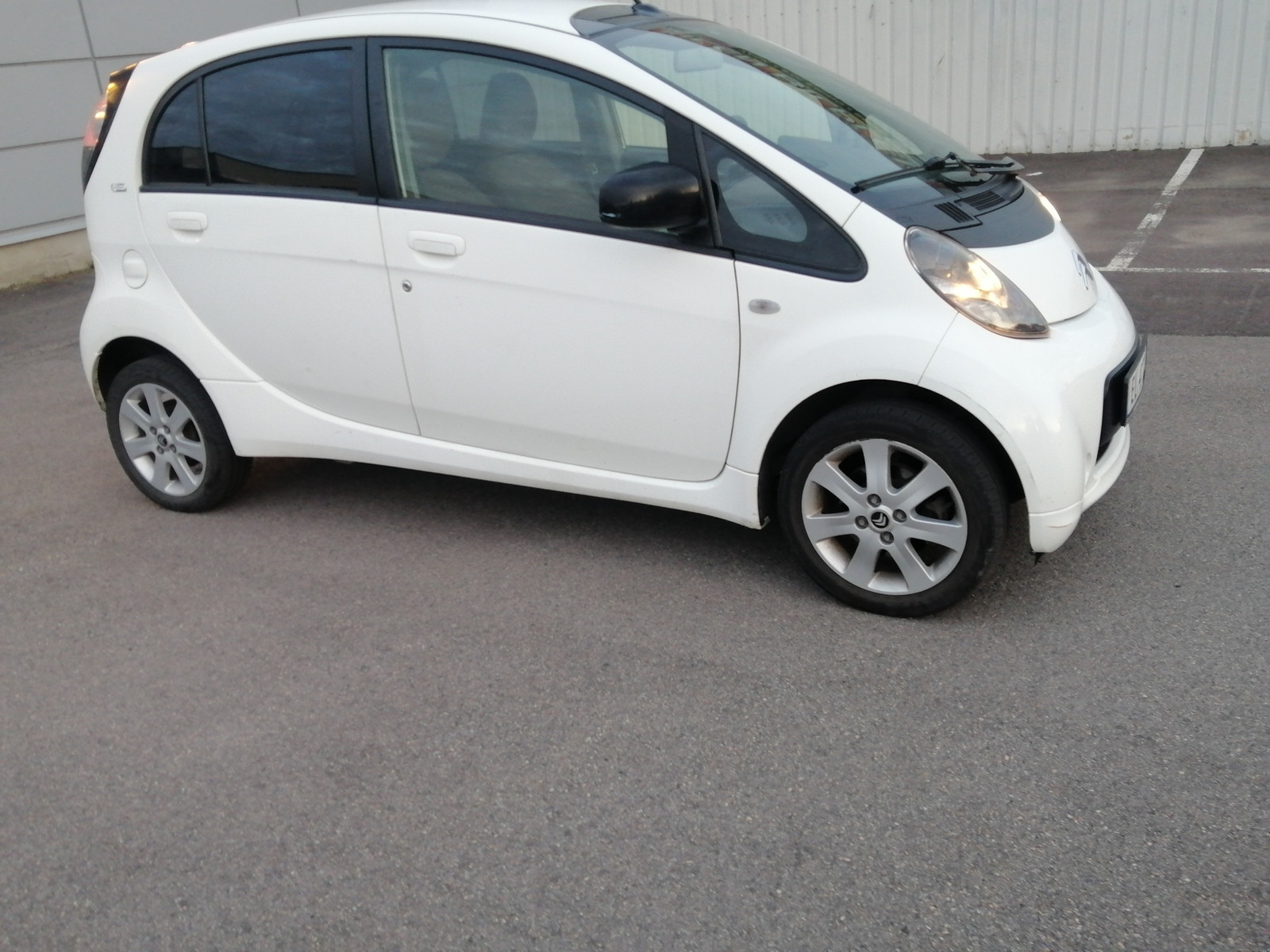 Citroen C-Zero