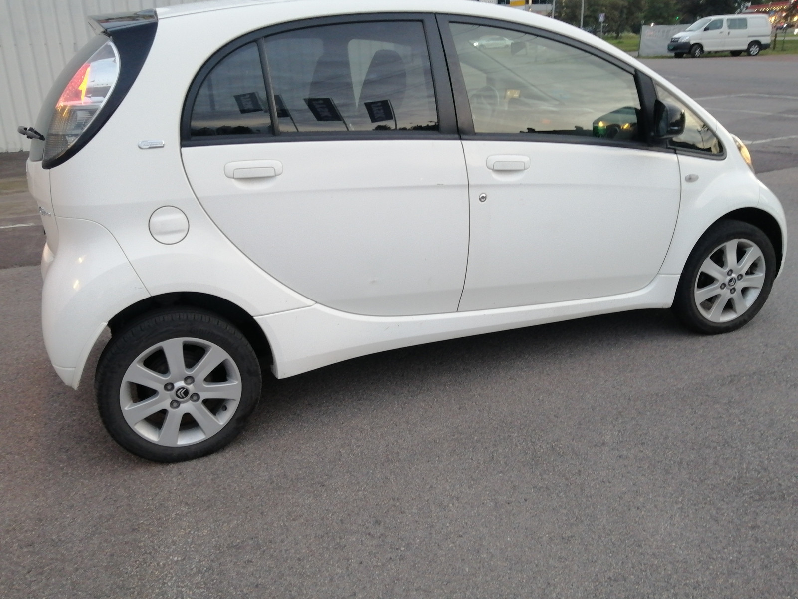 Citroen C-Zero
