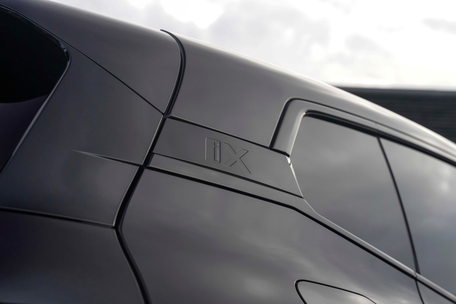 BMW iX xDrive 50