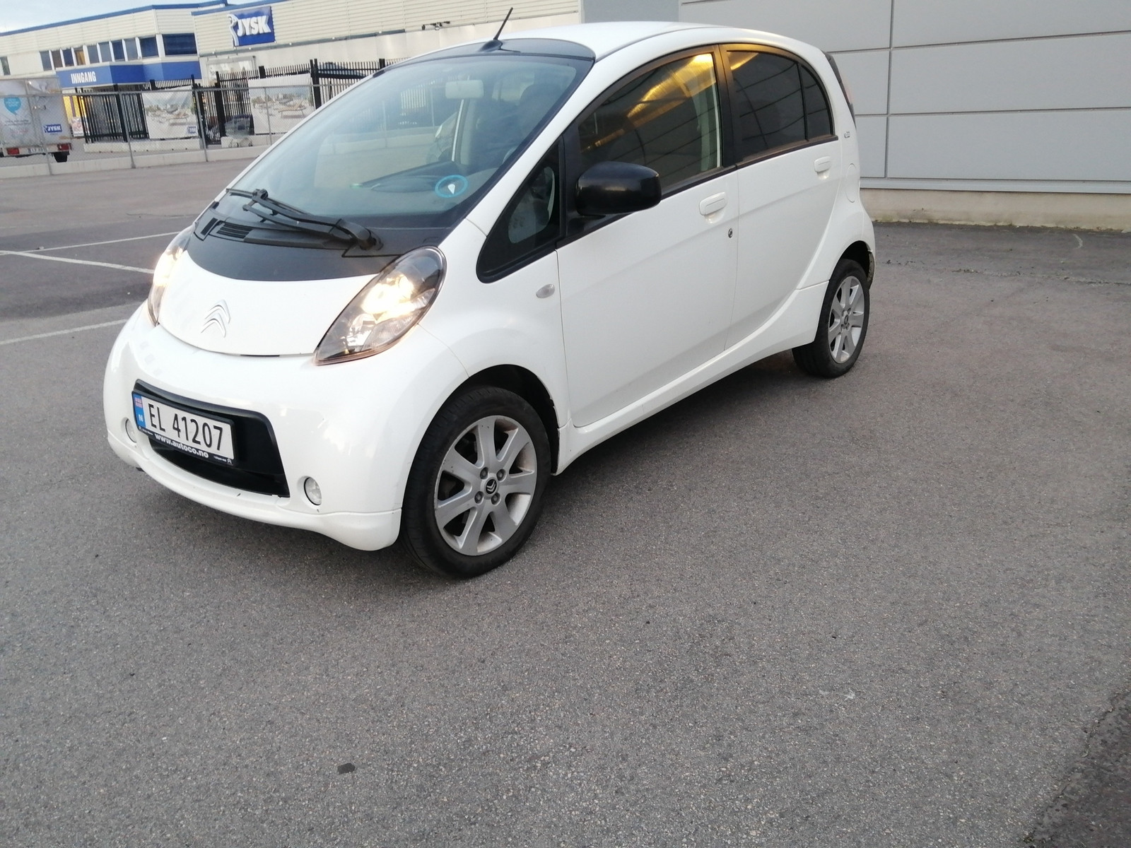 Citroen C-Zero