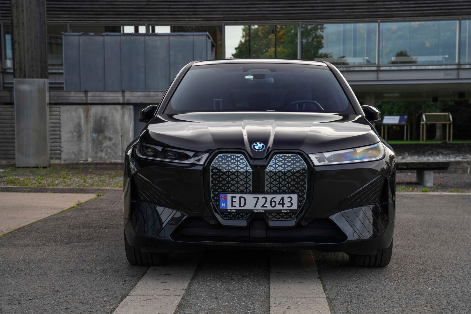 BMW iX xDrive 50