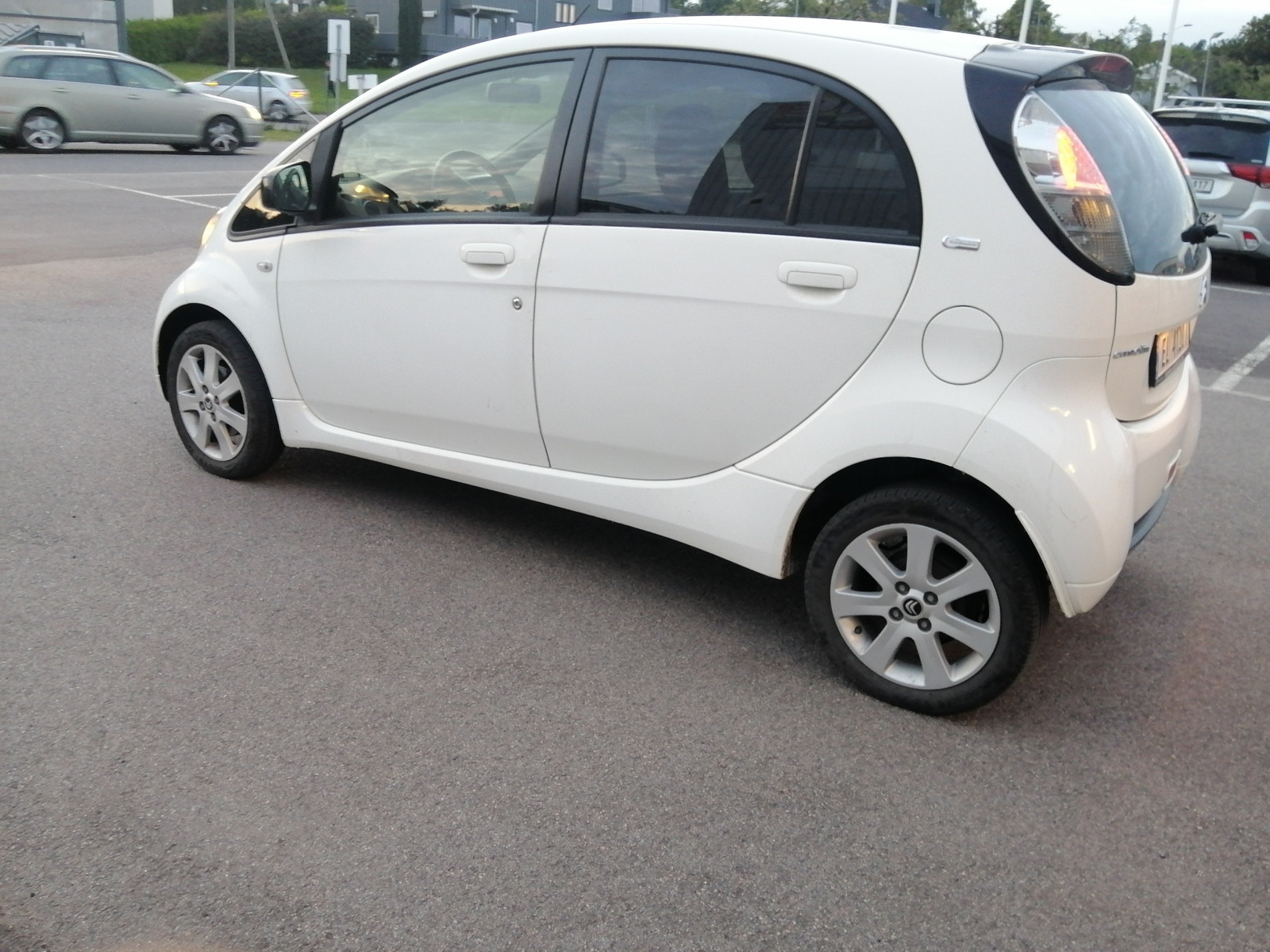 Citroen C-Zero
