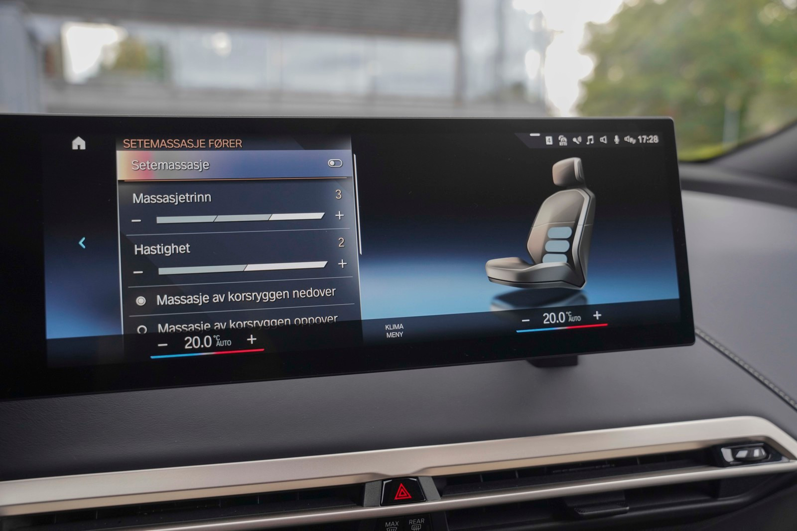 BMW iX xDrive 50