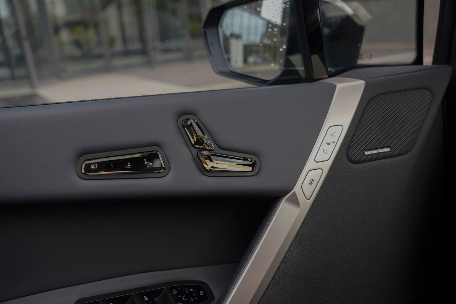 BMW iX xDrive 50
