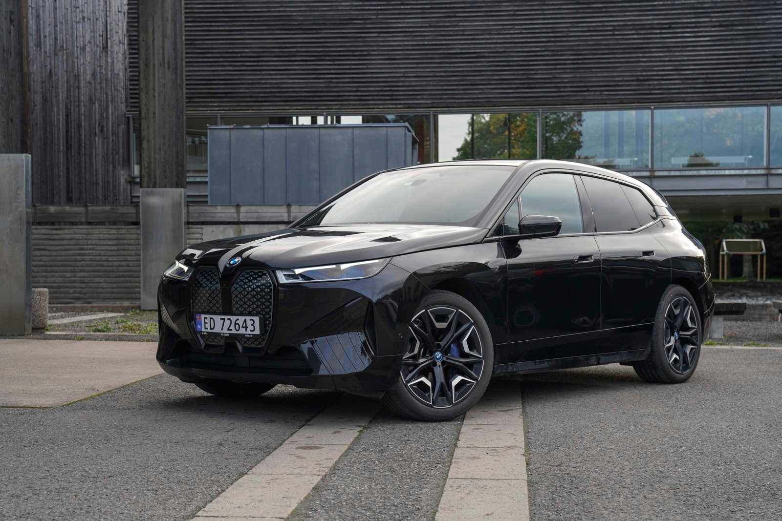 BMW iX xDrive 50