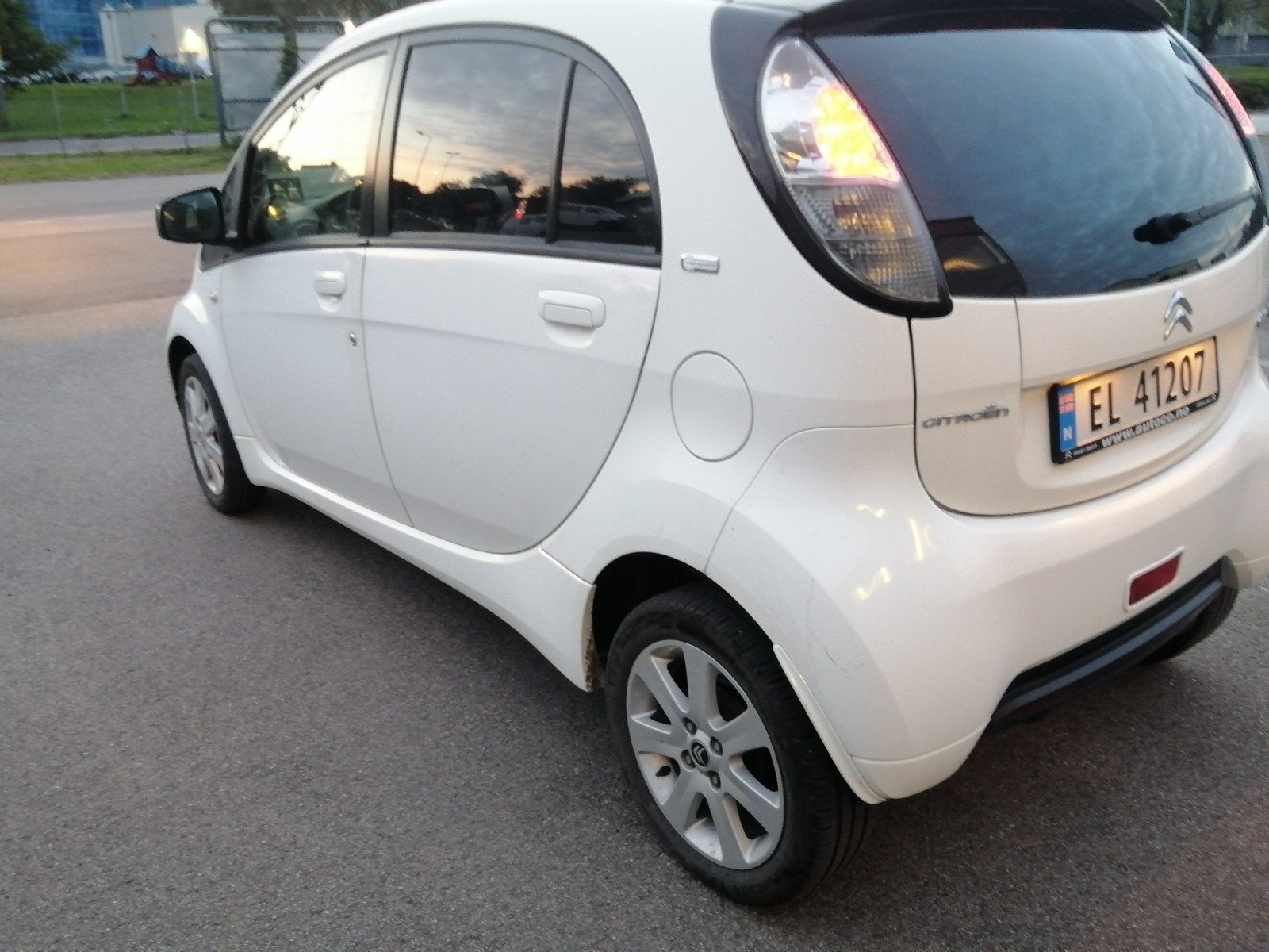 Citroen C-Zero