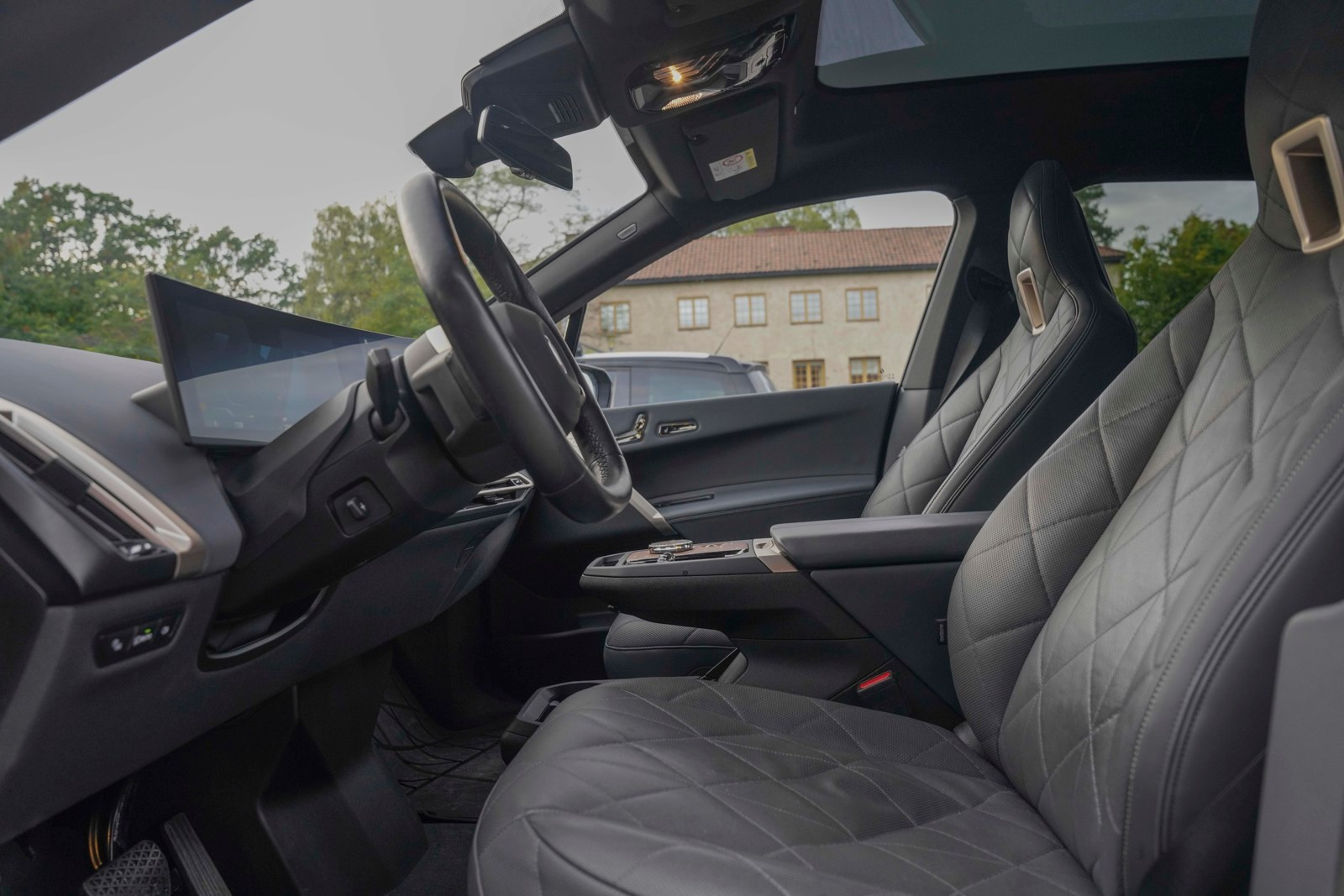 BMW iX xDrive 50