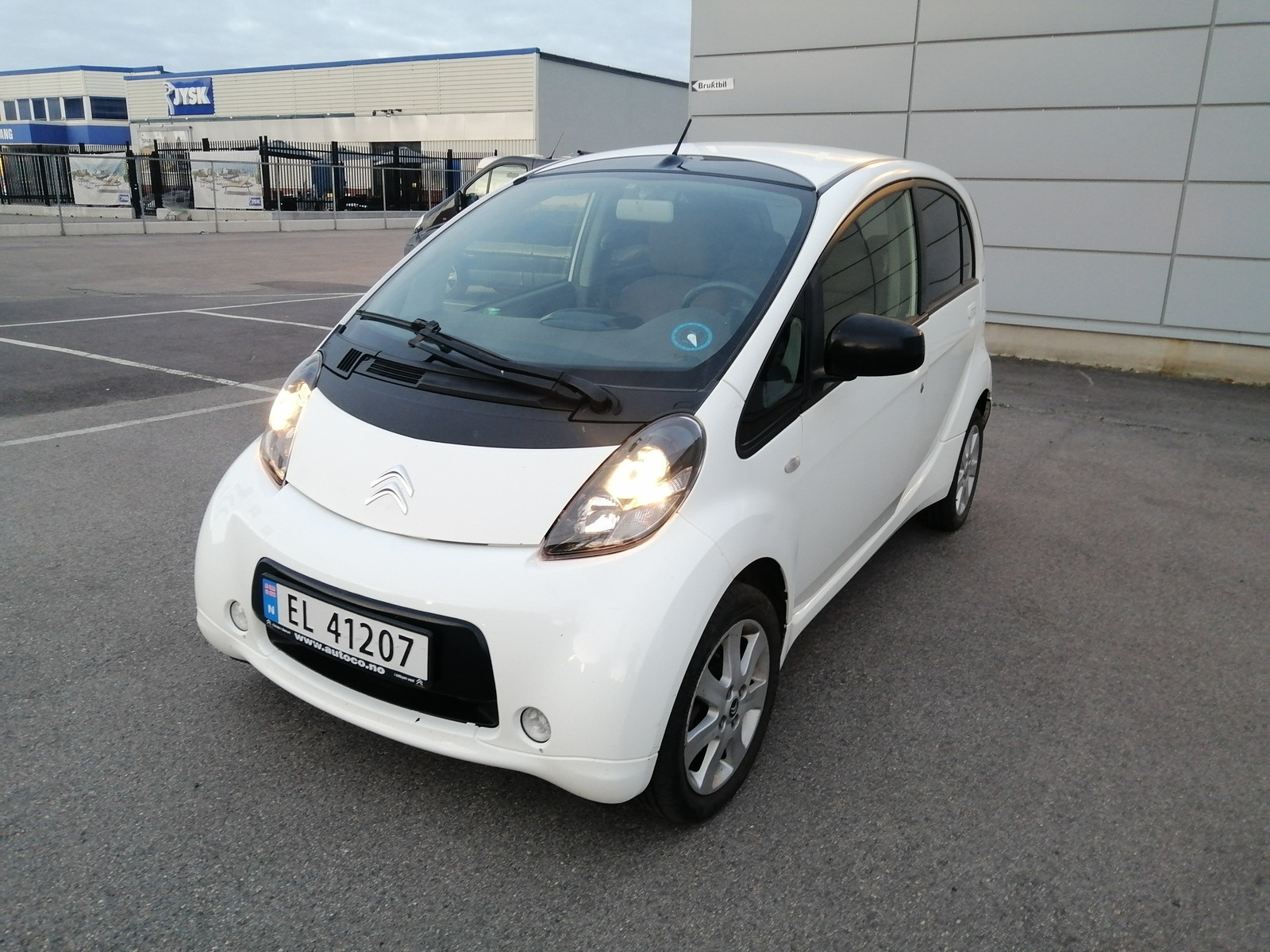 Citroen C-Zero