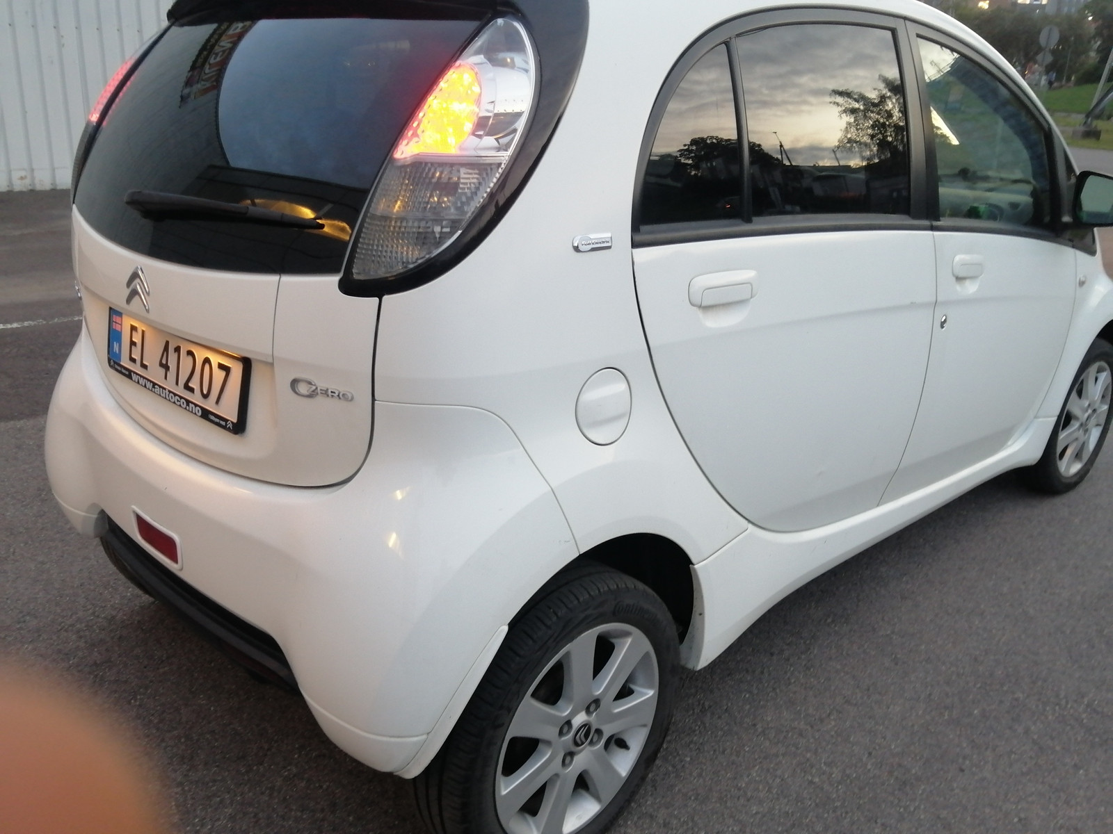 Citroen C-Zero