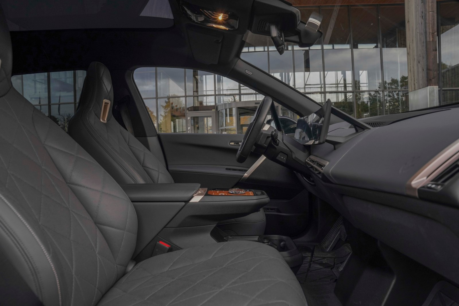 BMW iX xDrive 50