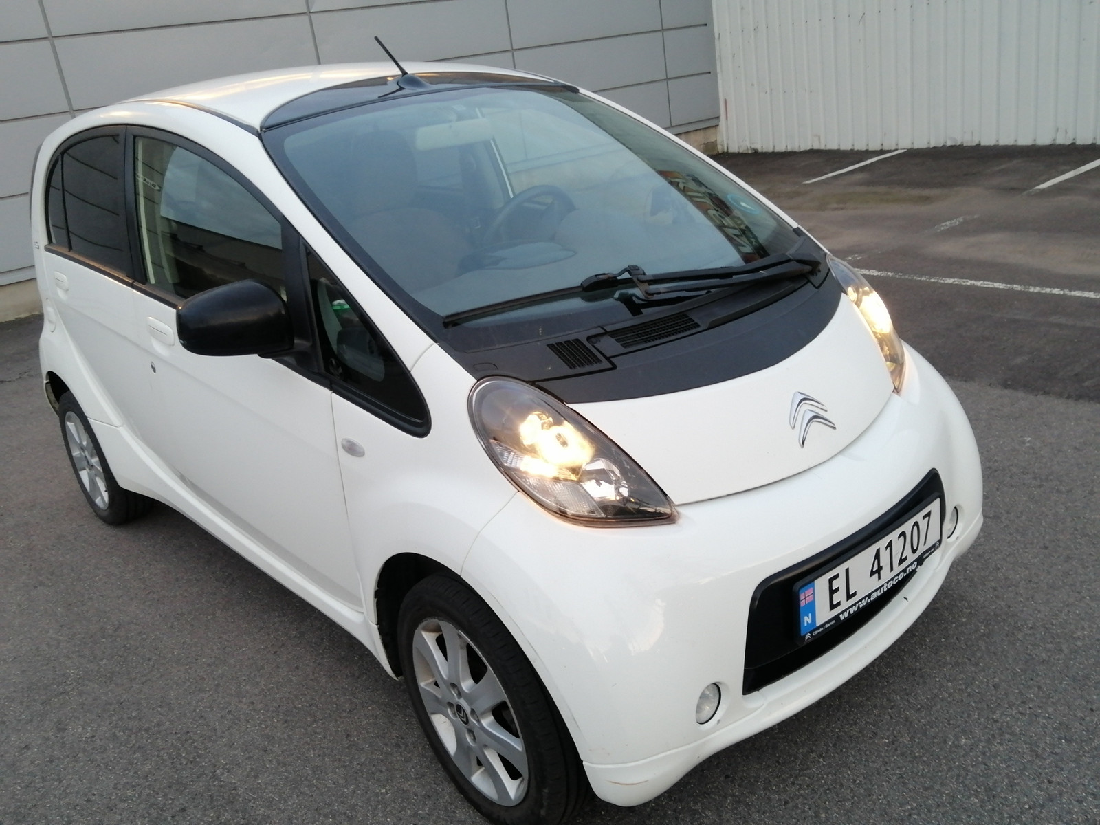 Citroen C-Zero