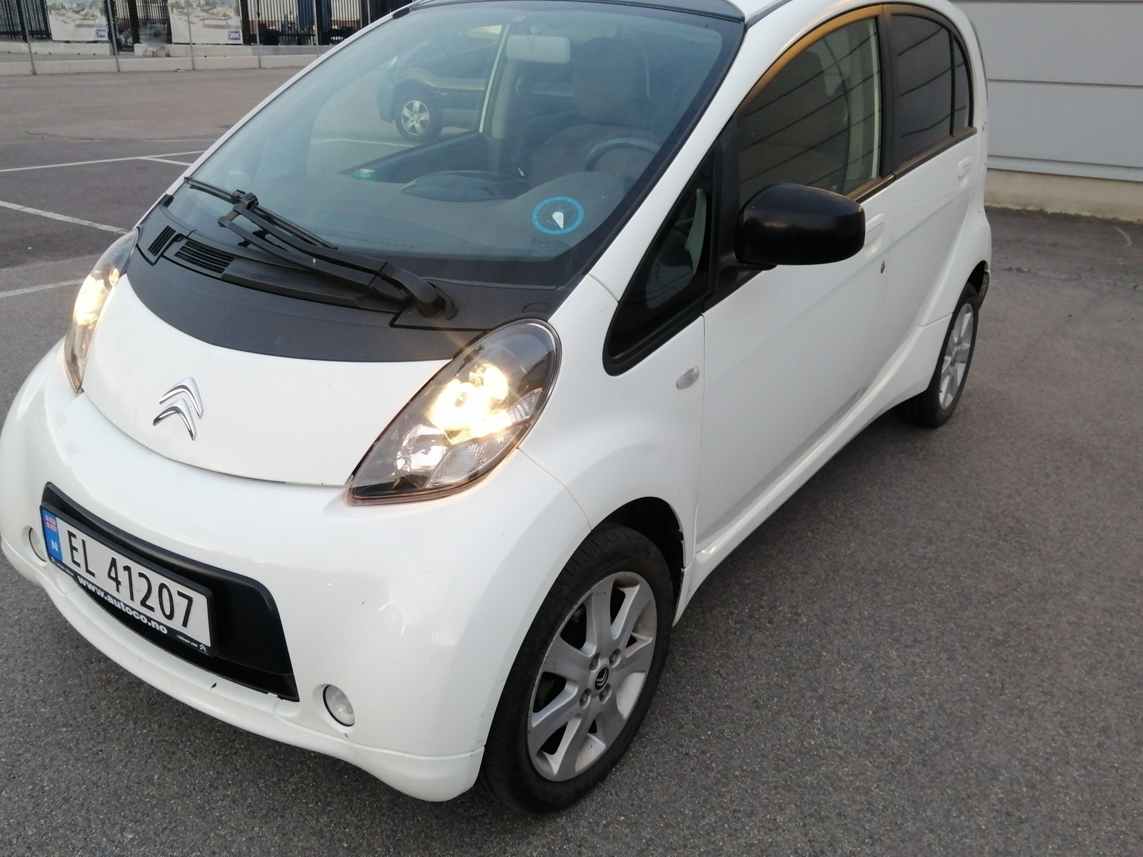 Citroen C-Zero