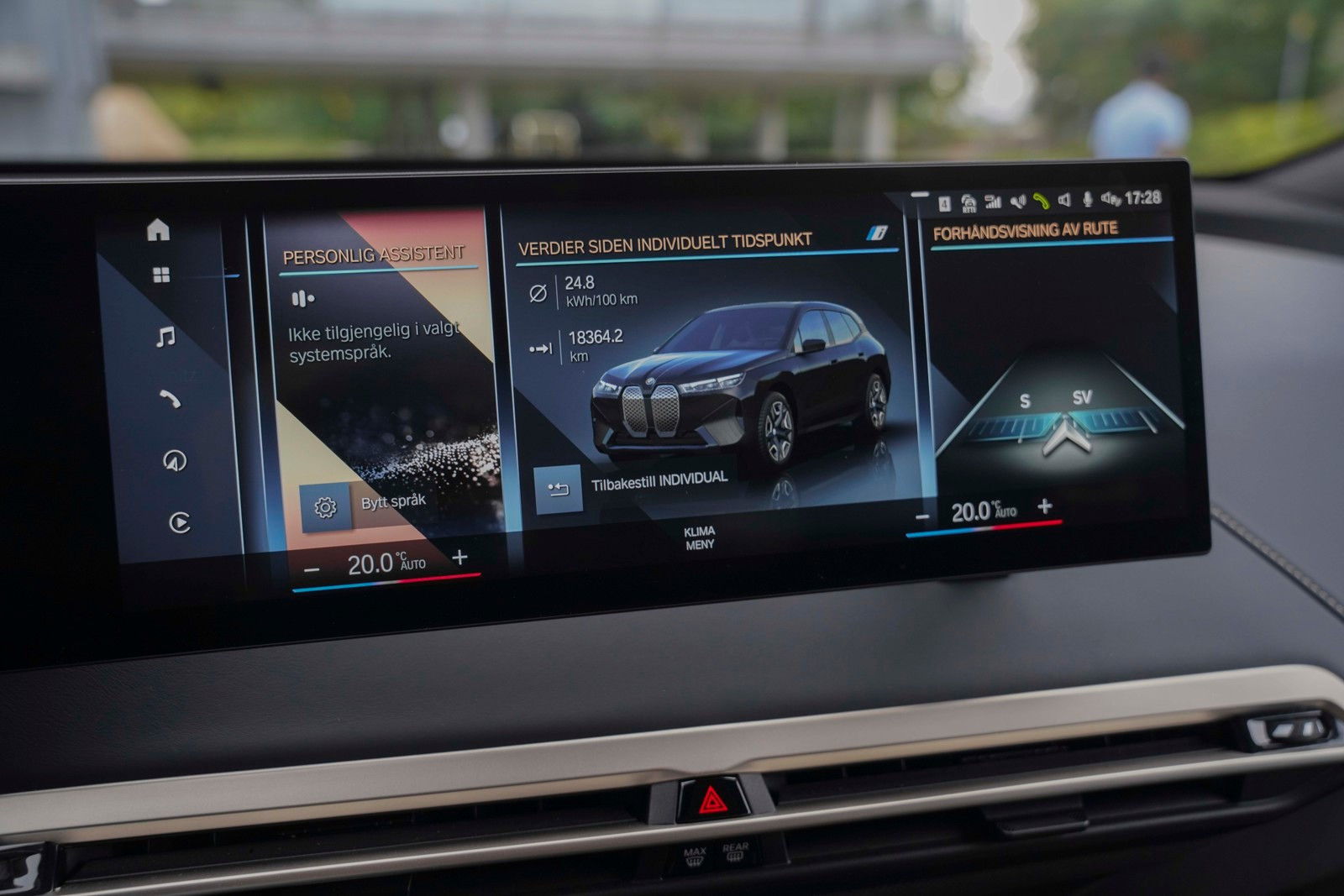 BMW iX xDrive 50