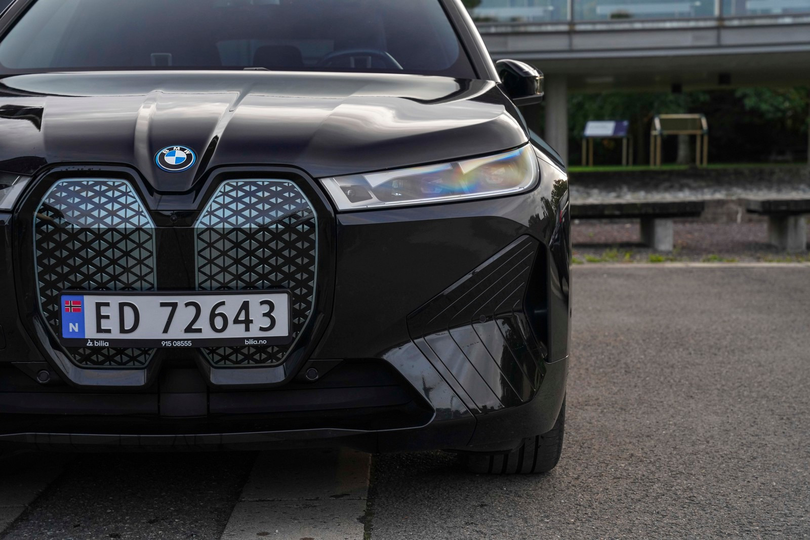 BMW iX xDrive 50