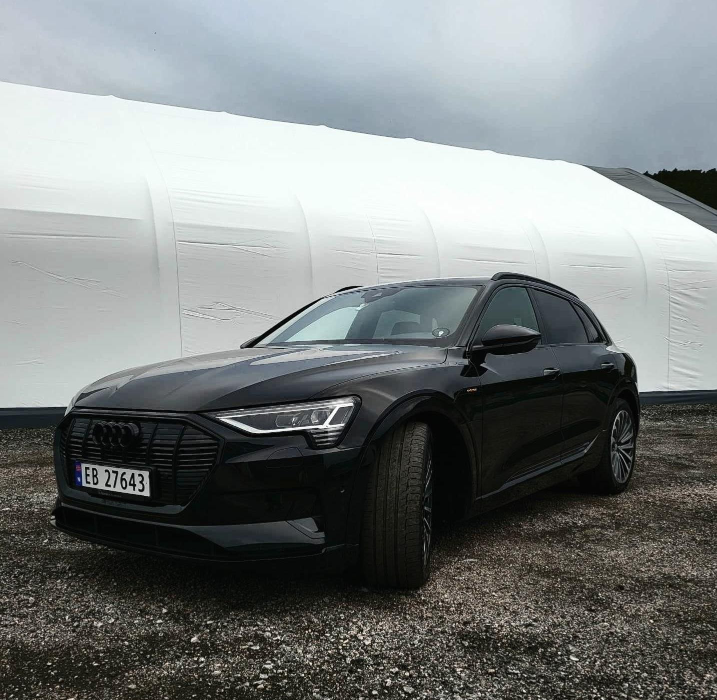 Audi e-tron