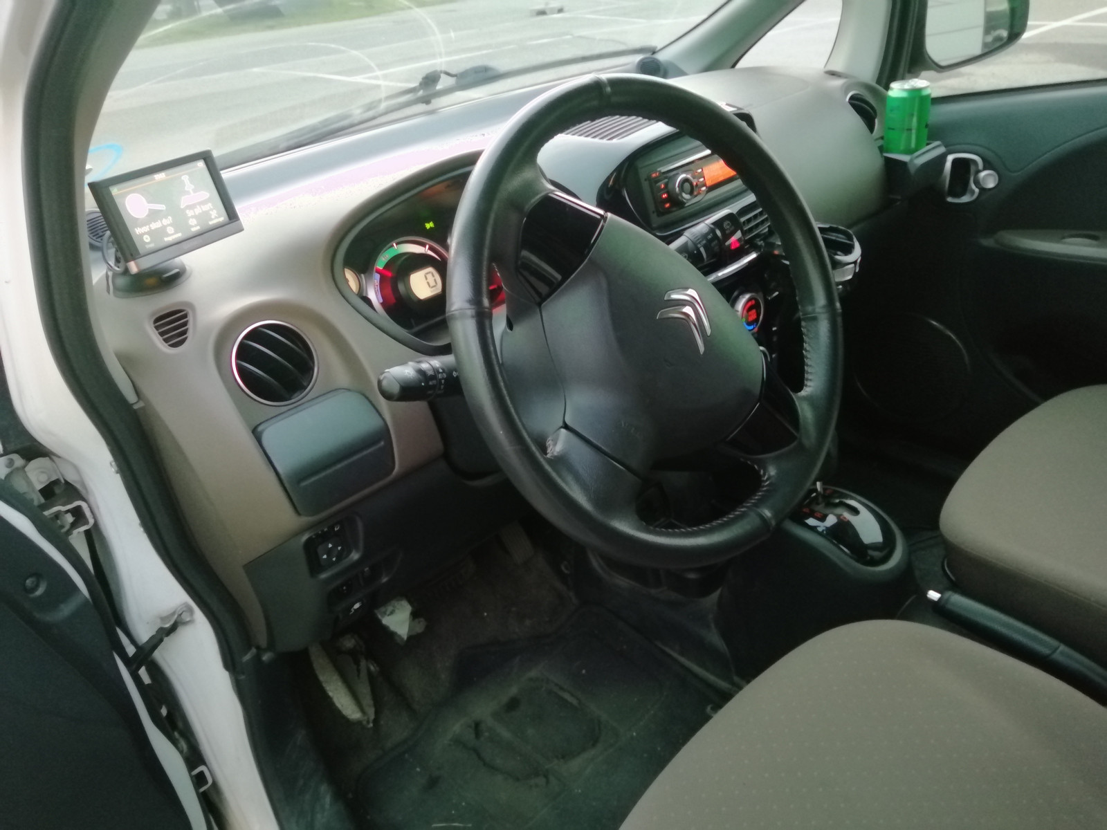 Citroen C-Zero