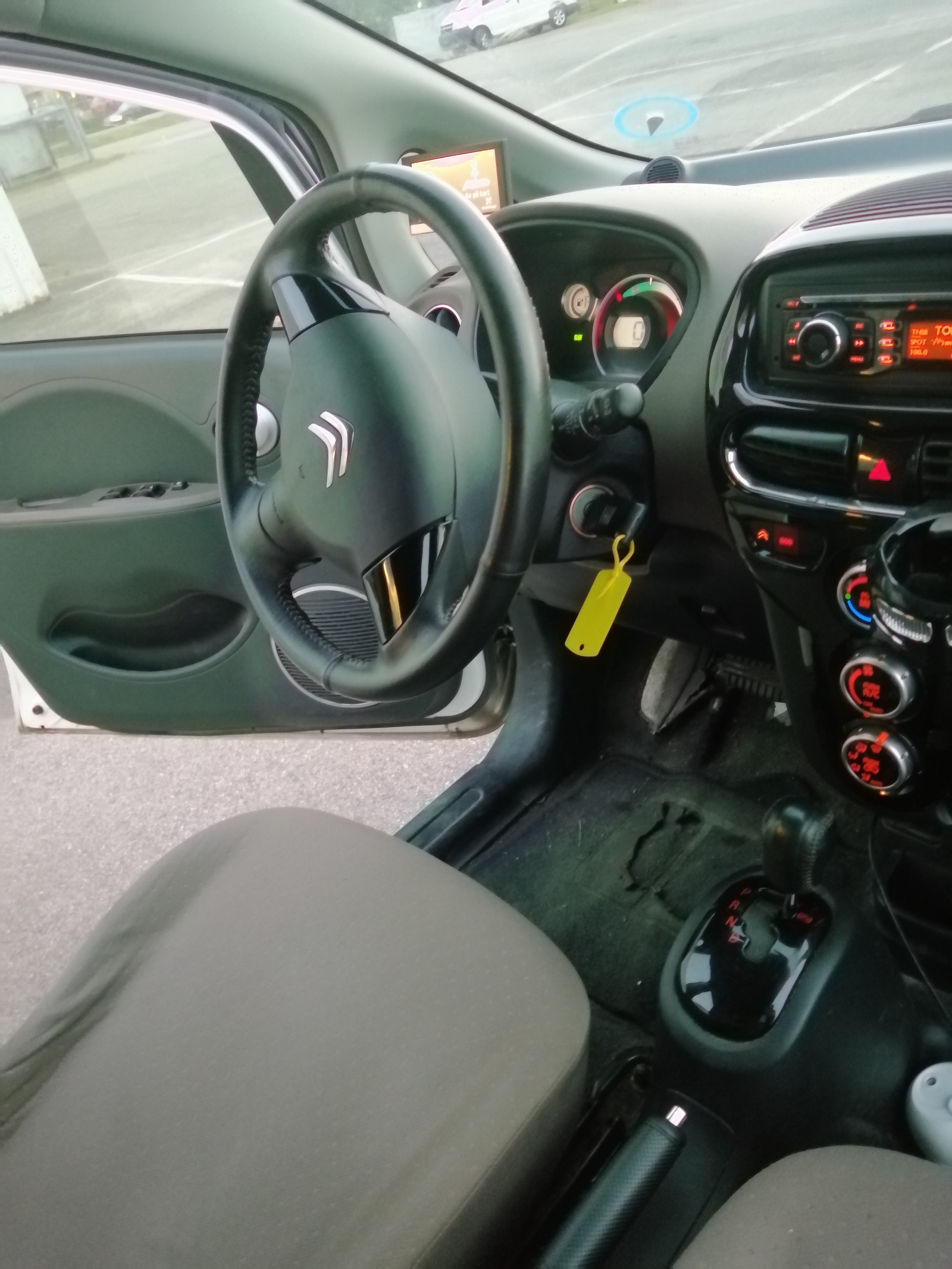 Citroen C-Zero