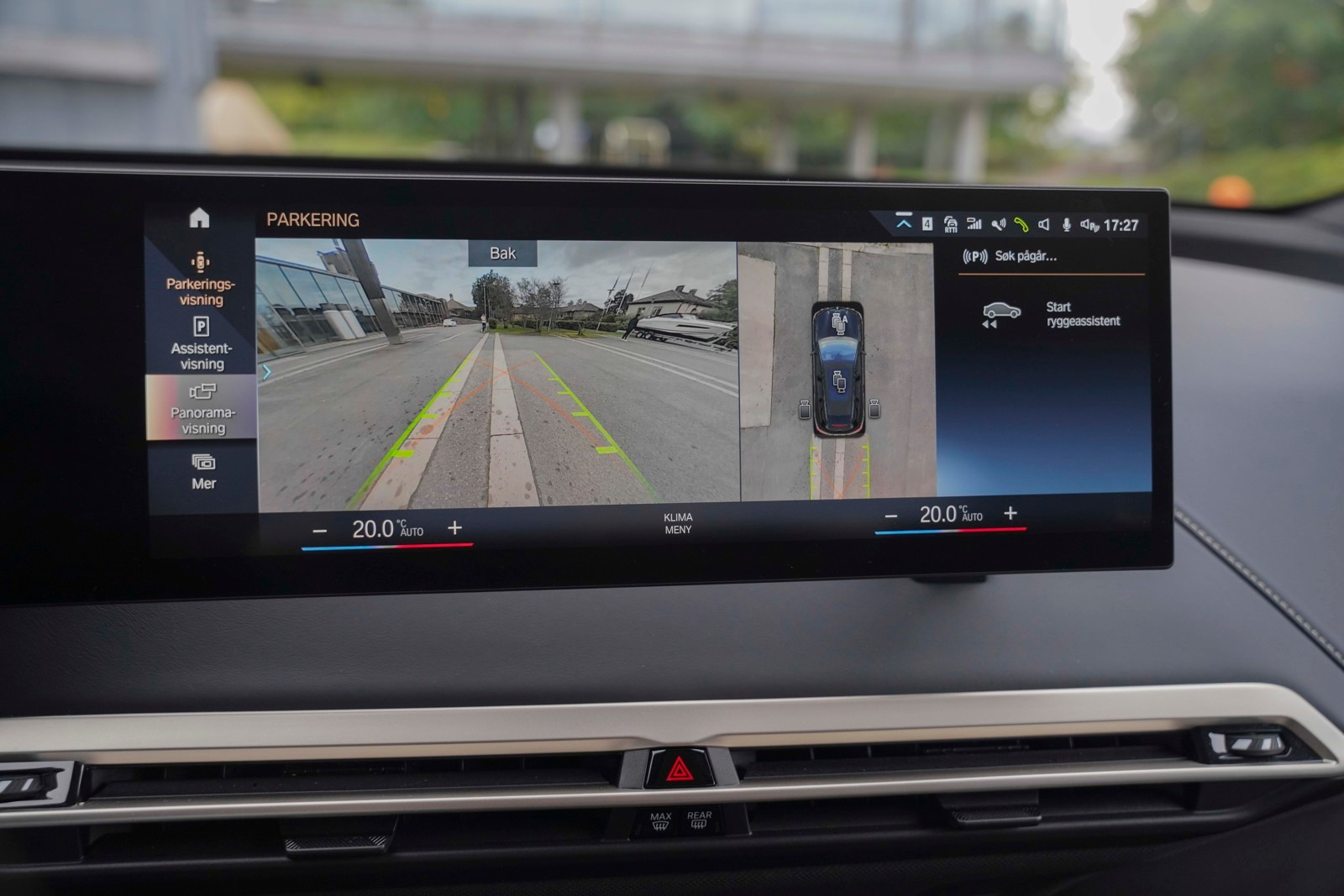 BMW iX xDrive 50