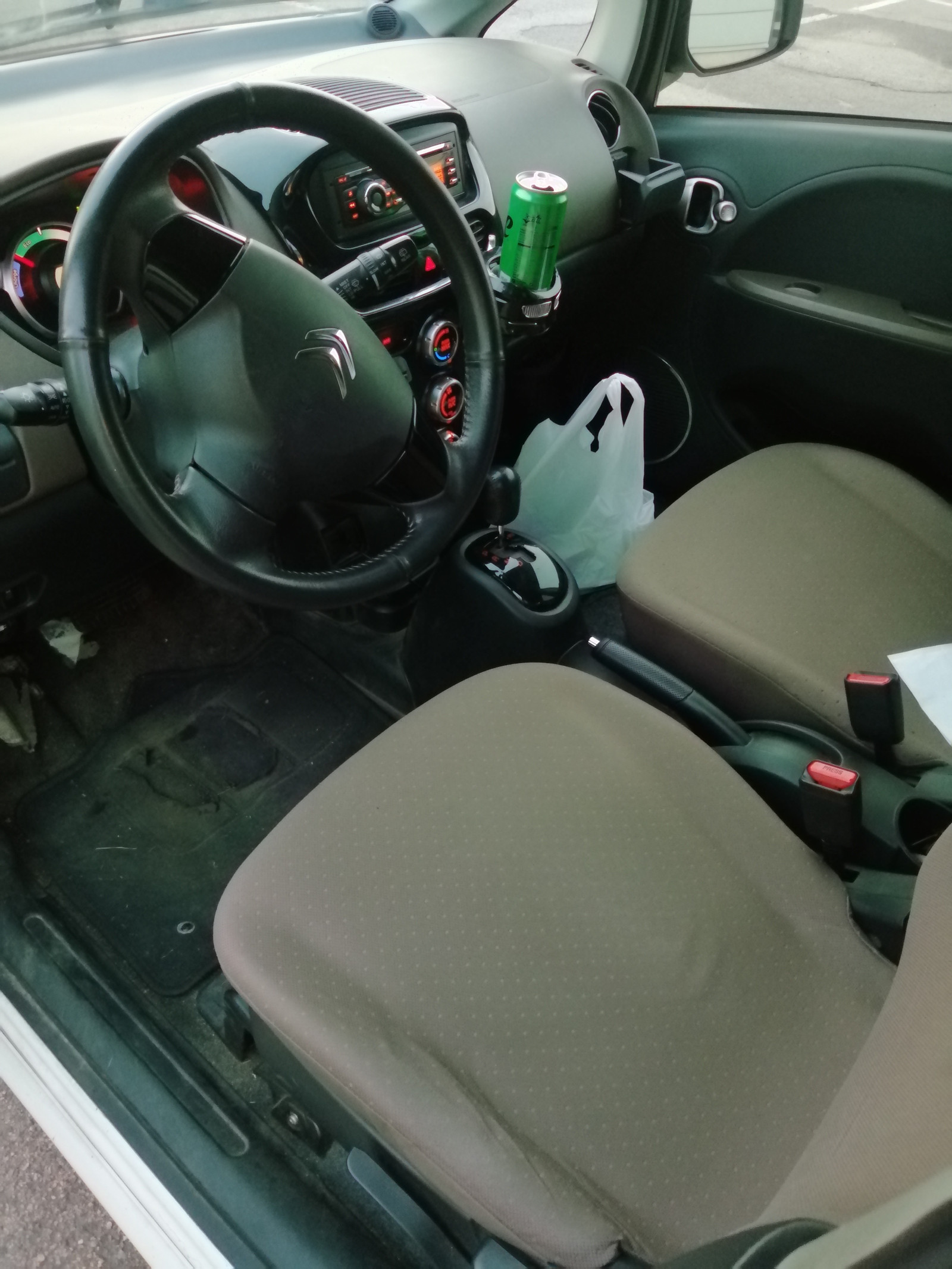 Citroen C-Zero