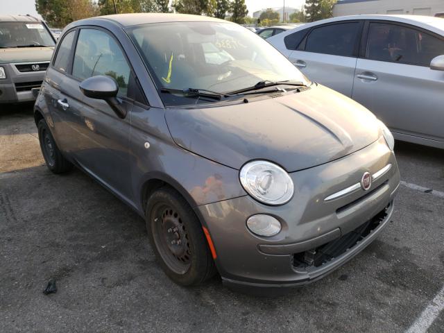 Fiat 500 POP 2013
