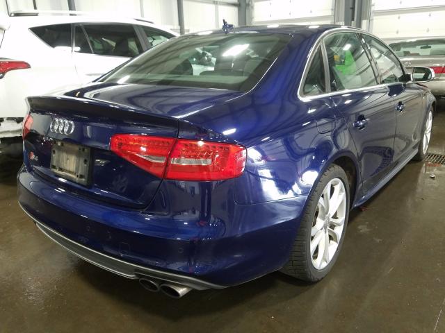 Audi S4 Prestige 2013