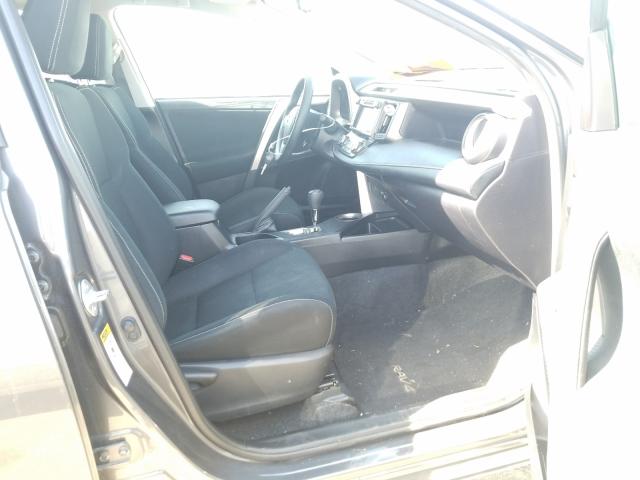 Toyota Rav4 XLE 2015