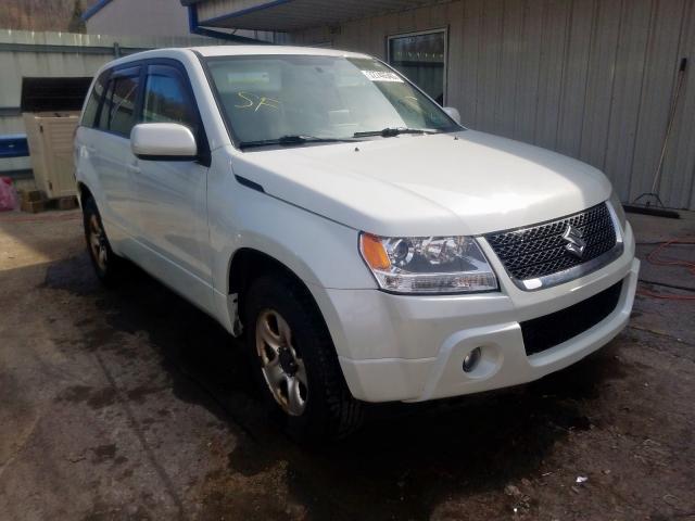 Suzuki Grand Vitara 2011
