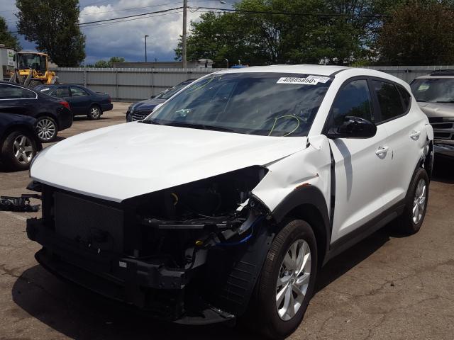 Hyundai Tucson SE 2019