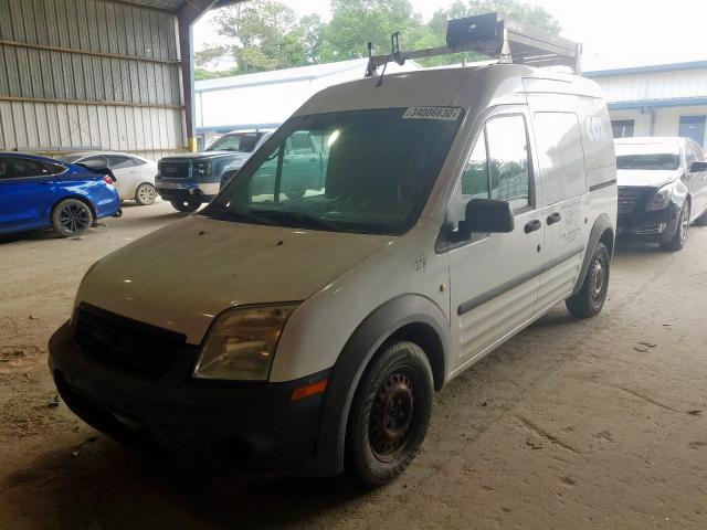 Ford Transit CO 2013