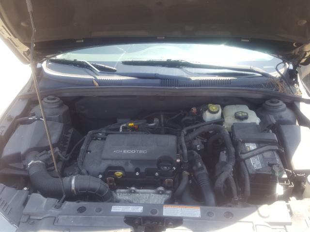 Chevrolet Cruze LT 2012