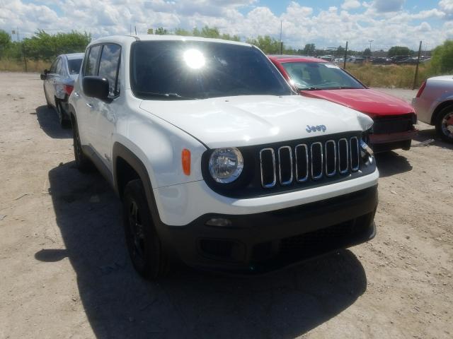 Jeep Renegade S 2017