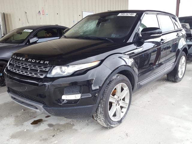 Land Rover Range Rover 2012