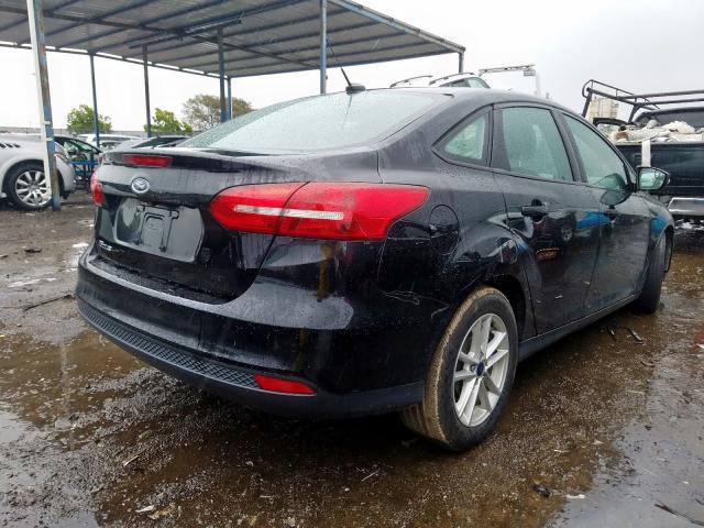 Ford Focus SE 2017