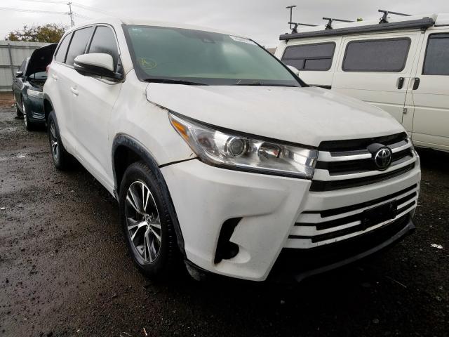 Toyota Highlander 2017