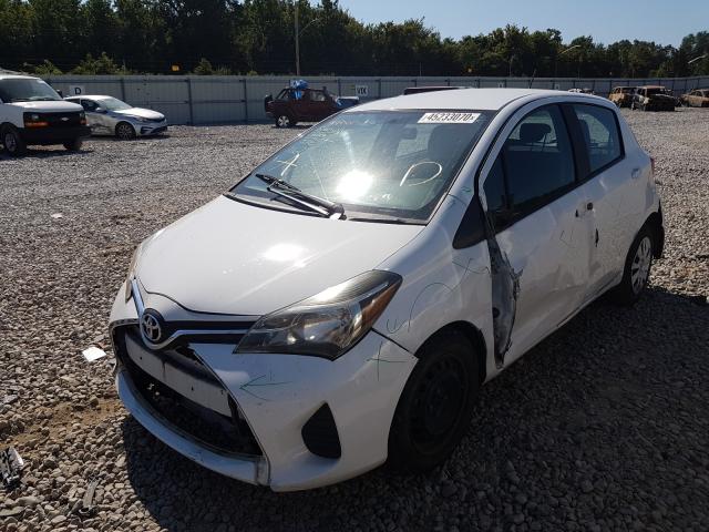 Toyota Yaris 2015
