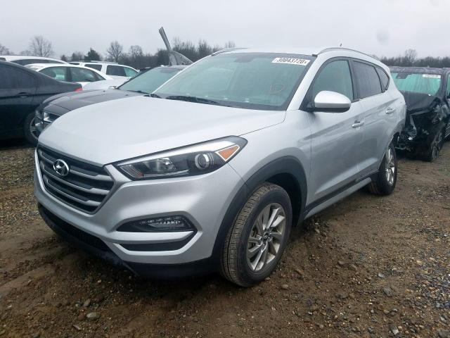 Hyundai Tucson Limited 2017