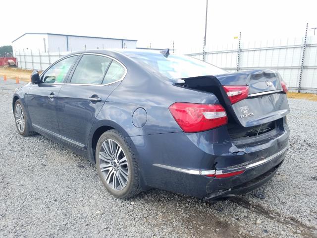 KIA Cadenza PR 2014