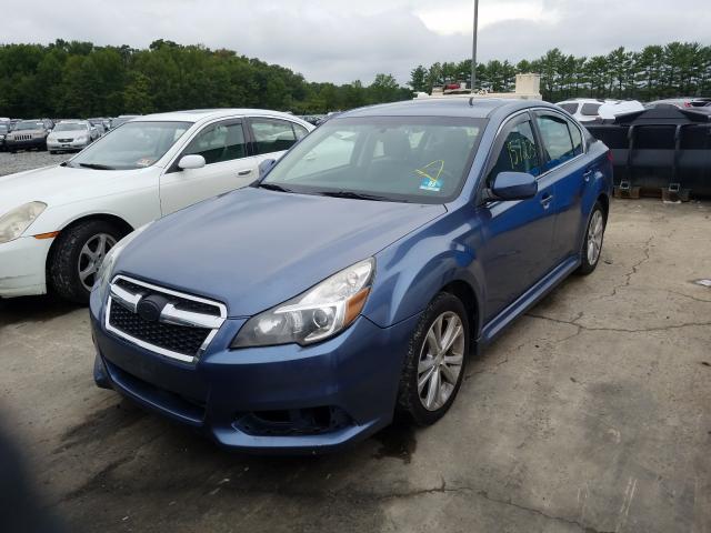 Subaru Legacy 2.5 2013
