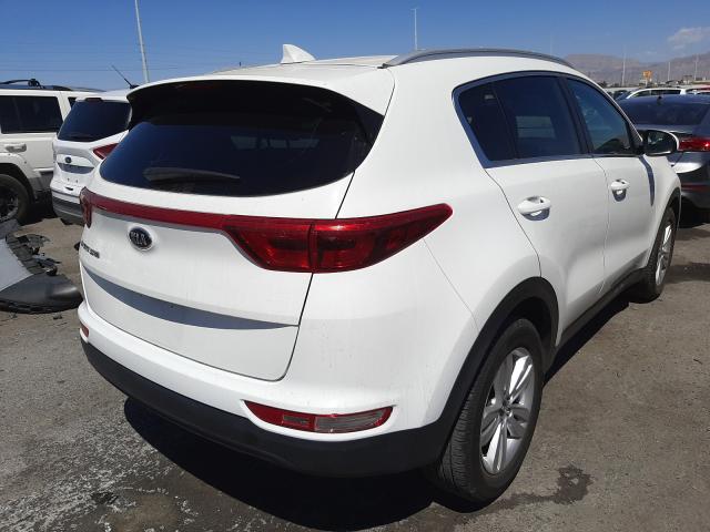 KIA Sportage L 2017