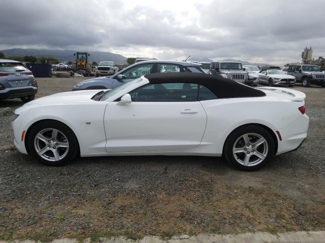 Chevrolet Camaro LS 2019