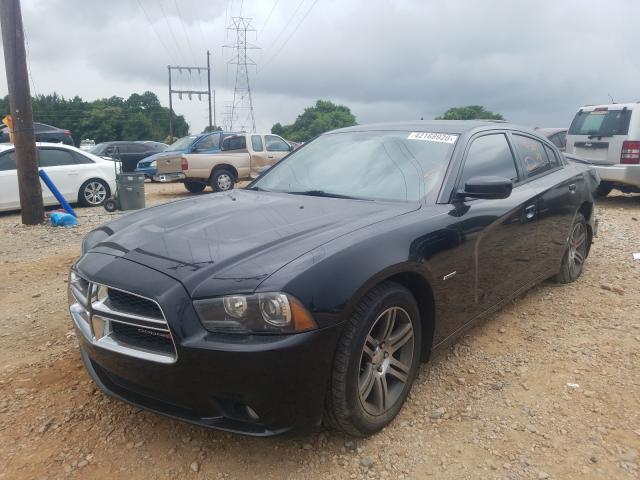 Dodge Charger R 2014