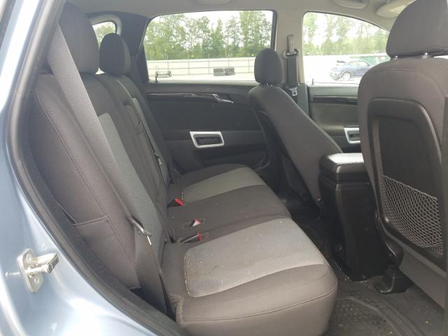 Chevrolet Captiva LT 2014