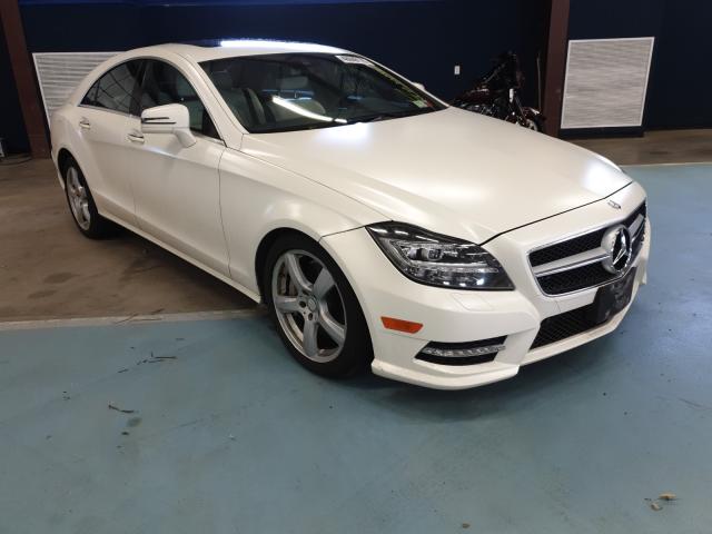 Mercedes-Benz CLS 550 4M 2014