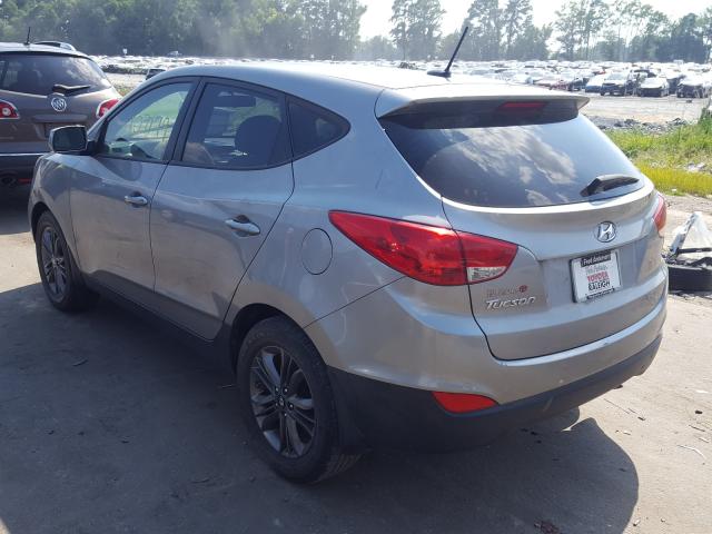 Hyundai Tucson GLS 2014