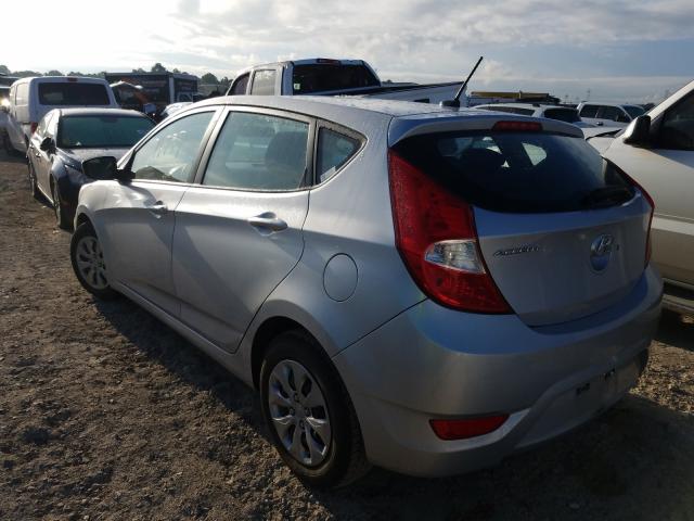 Hyundai Accent SE 2017