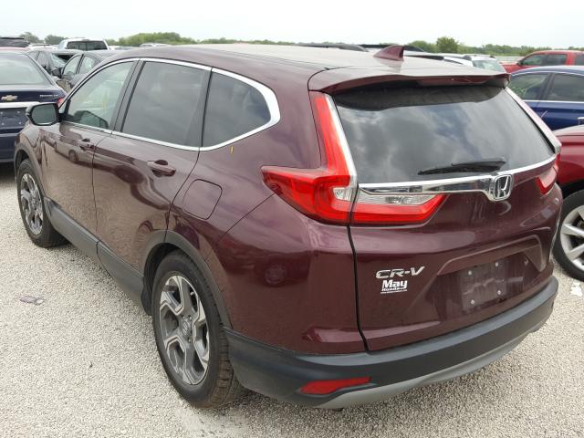 Honda CR-V EXL 2017