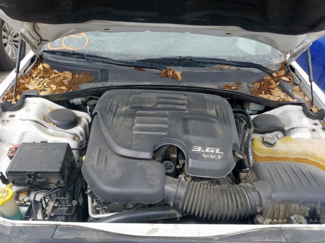 Chrysler 300C 2014