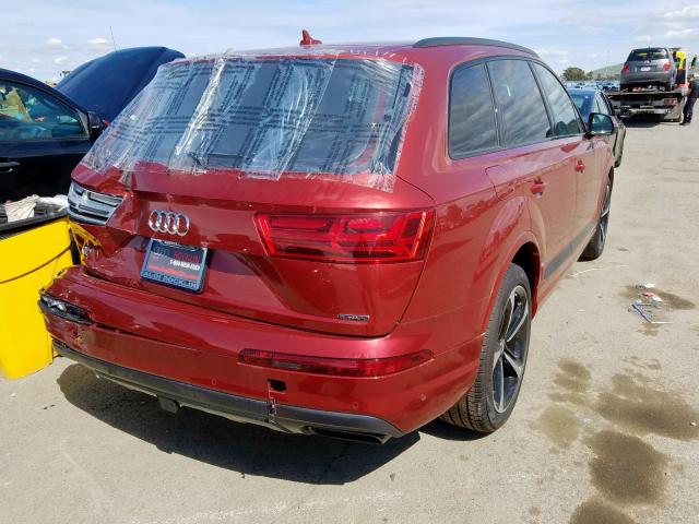 Audi Q7 Prestige 2019